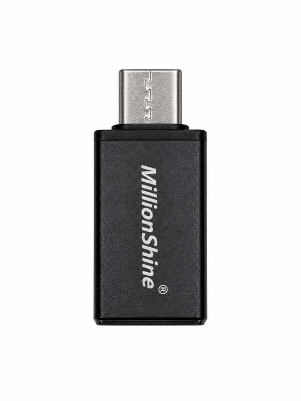 USB-C naar USB-A 3.0 Adapter - Snel & Betrouwbaar