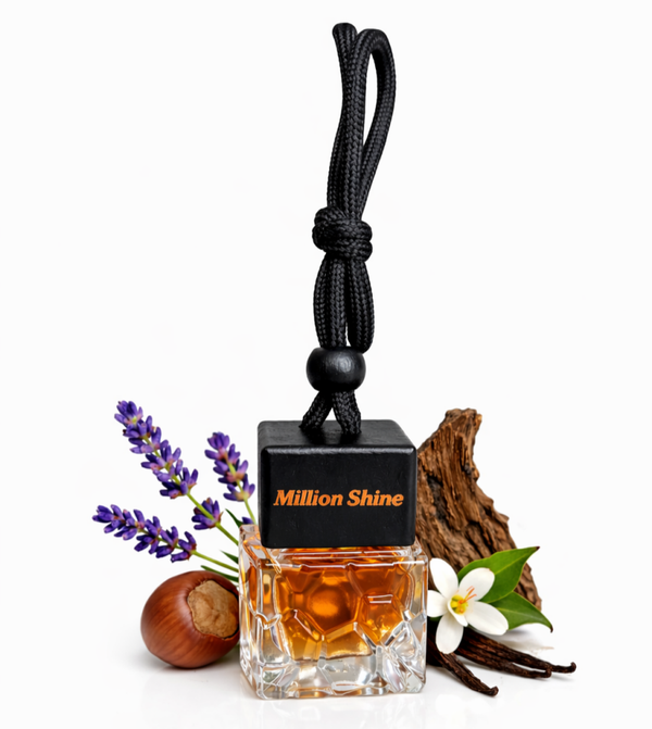 Autoparfum Hanger & Ventilatie Clip - You Men
