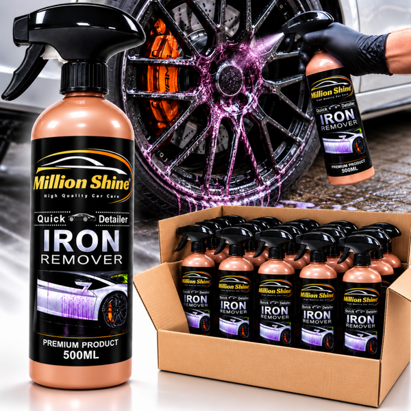 Iron Remover 500ML - Partij afname 10 stuks