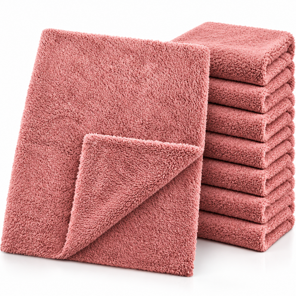Super Soft Fleece (Wax) Doek - Partij afname 10 stuks