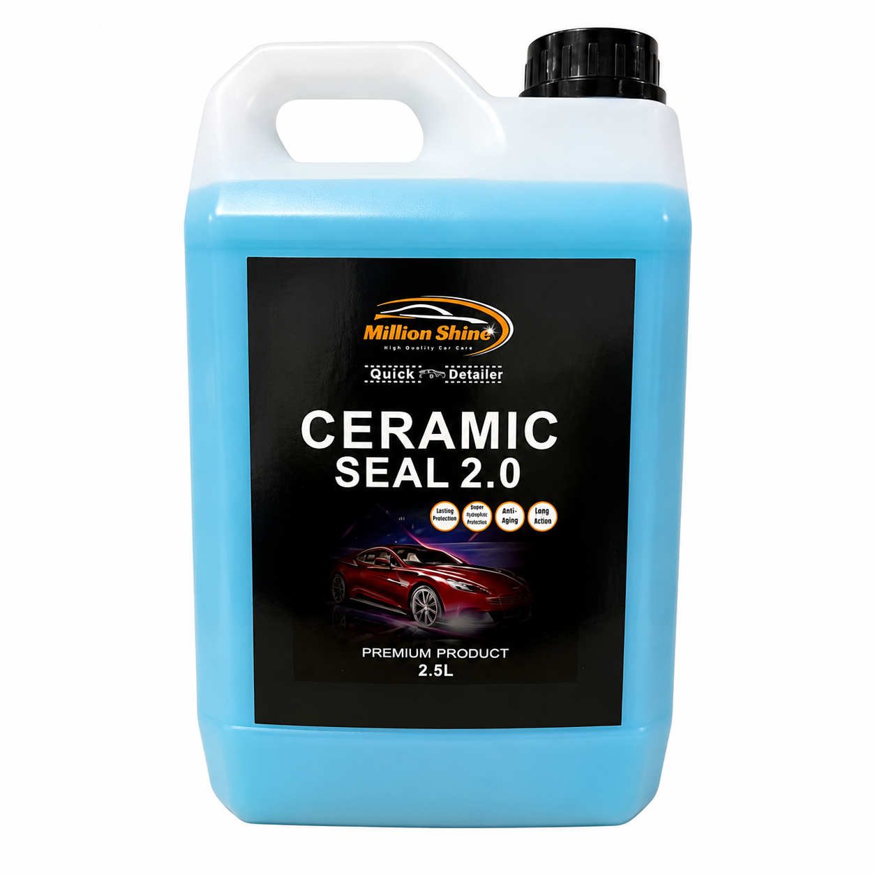 Deluxe Ceramic Seal 2.0 - 2.5 Liter