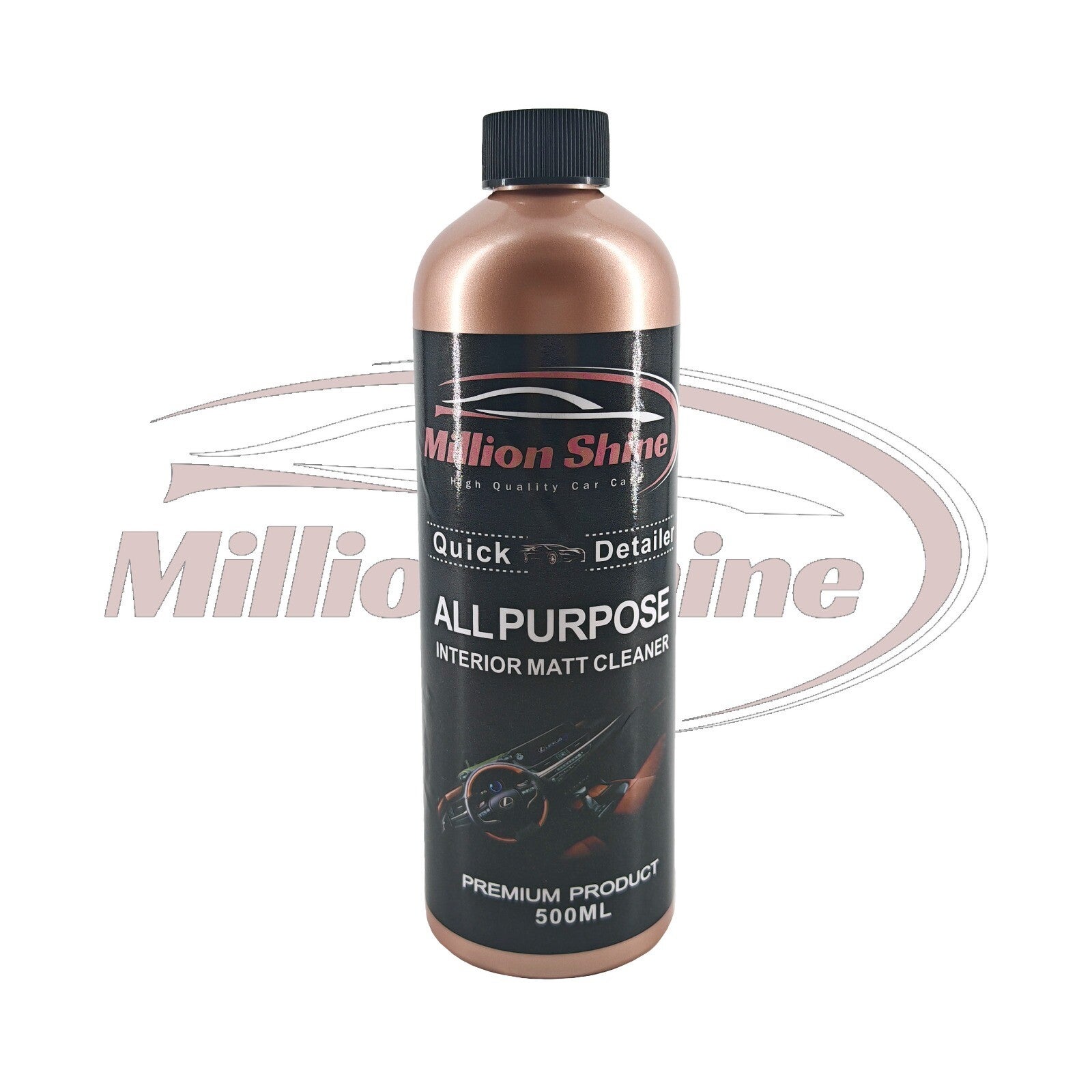 All Purpose interior matt cleaner 500ML