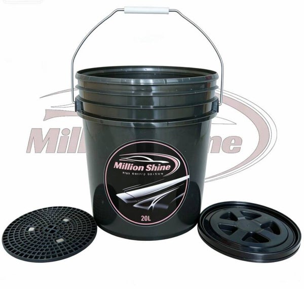 COMING SOON! Grit Bucket 20L