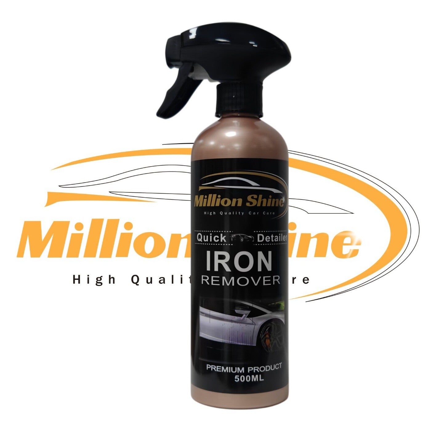 Iron Remover 500ML