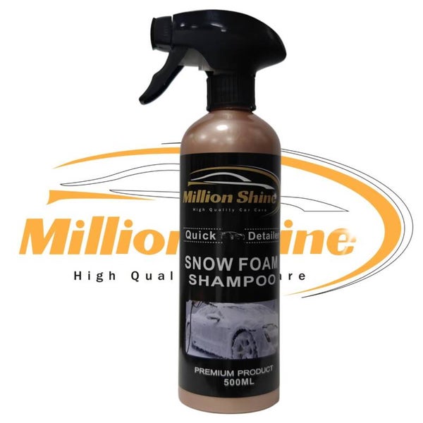 Witte Foam Shampoo 500ML
