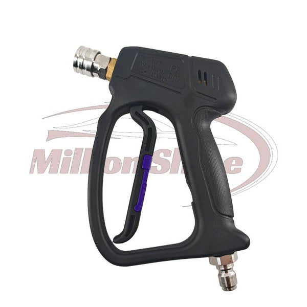 Short Trigger Swivel Gun – 1/4″ Quick Release