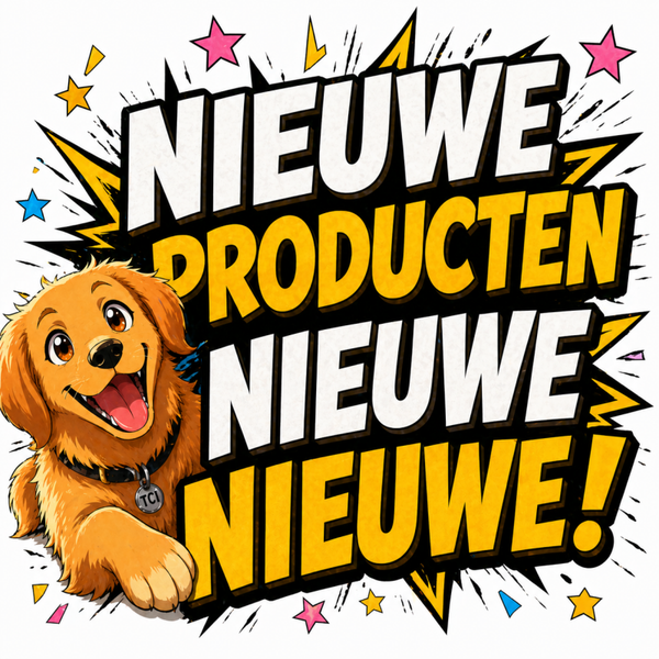 runderoren gedroogd - met vlees - 100% natuurlijke hondensnack