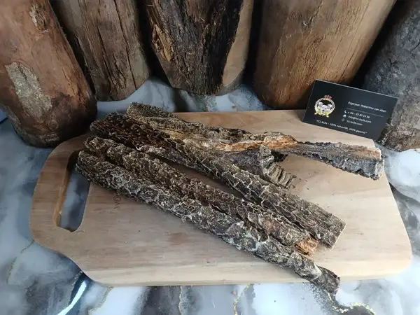 Runderpens 250 gram - 100% Natuurlijke Hondensnack