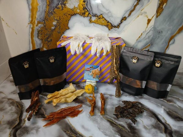 Paas box - 100% Natuurlijk