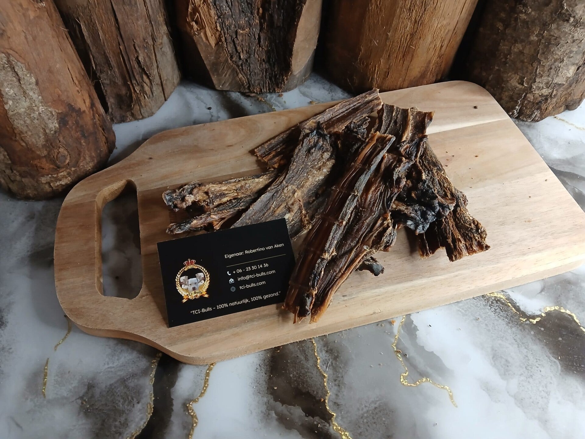 Rundvlees - 100% Natuurlijke Hondensnack