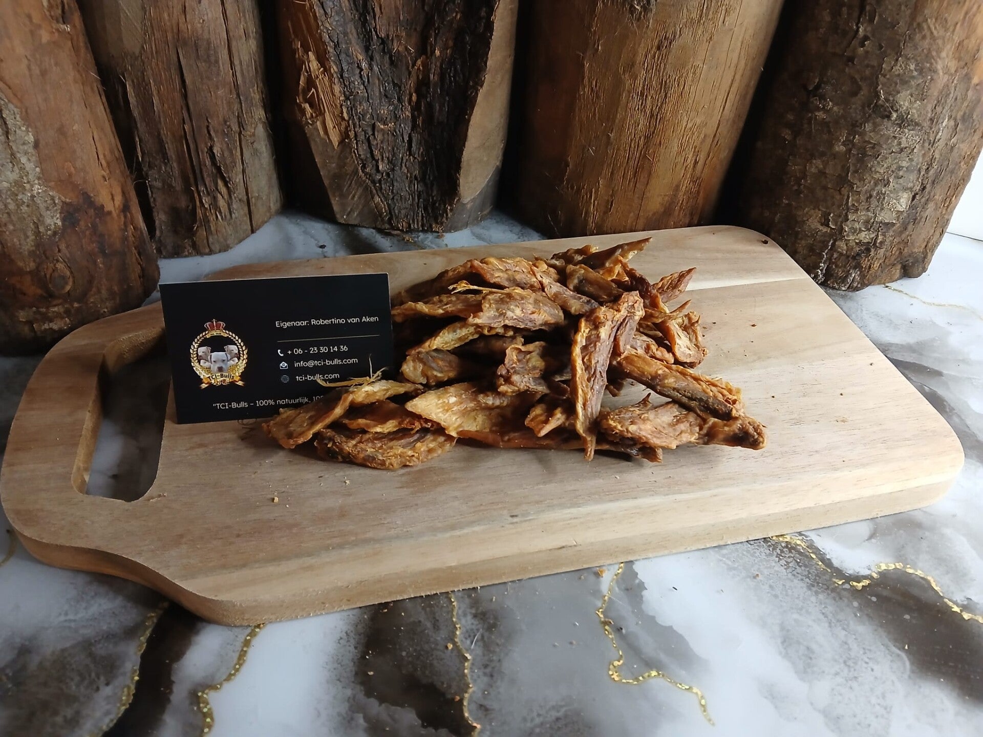 Kippenvleugels - 100% Natuurlijke Hondensnack
