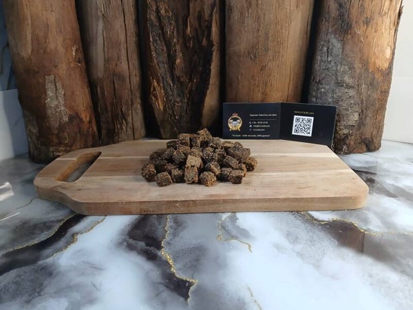 Vleesblok - 100% Natuurlijke Hondensnack