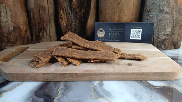 Vleesstick 100% natuurlijke hondensnack - Kip