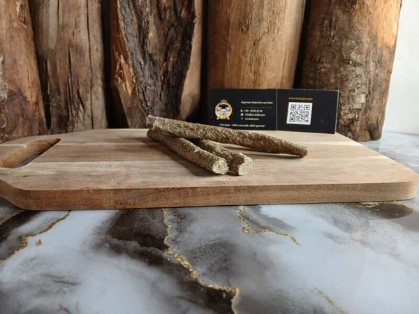 Zalm sticks - 100% Natuurlijke Hondensnack