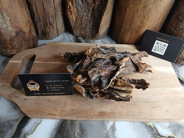 Lamslong - 100% Natuurlijke Hondensnack