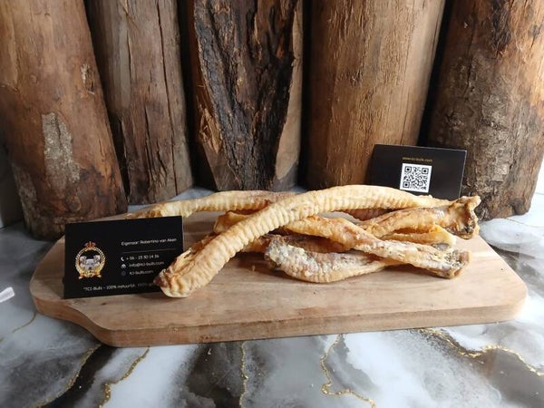 Lamsluchtpijp - 100% Natuurlijke Hondensnack