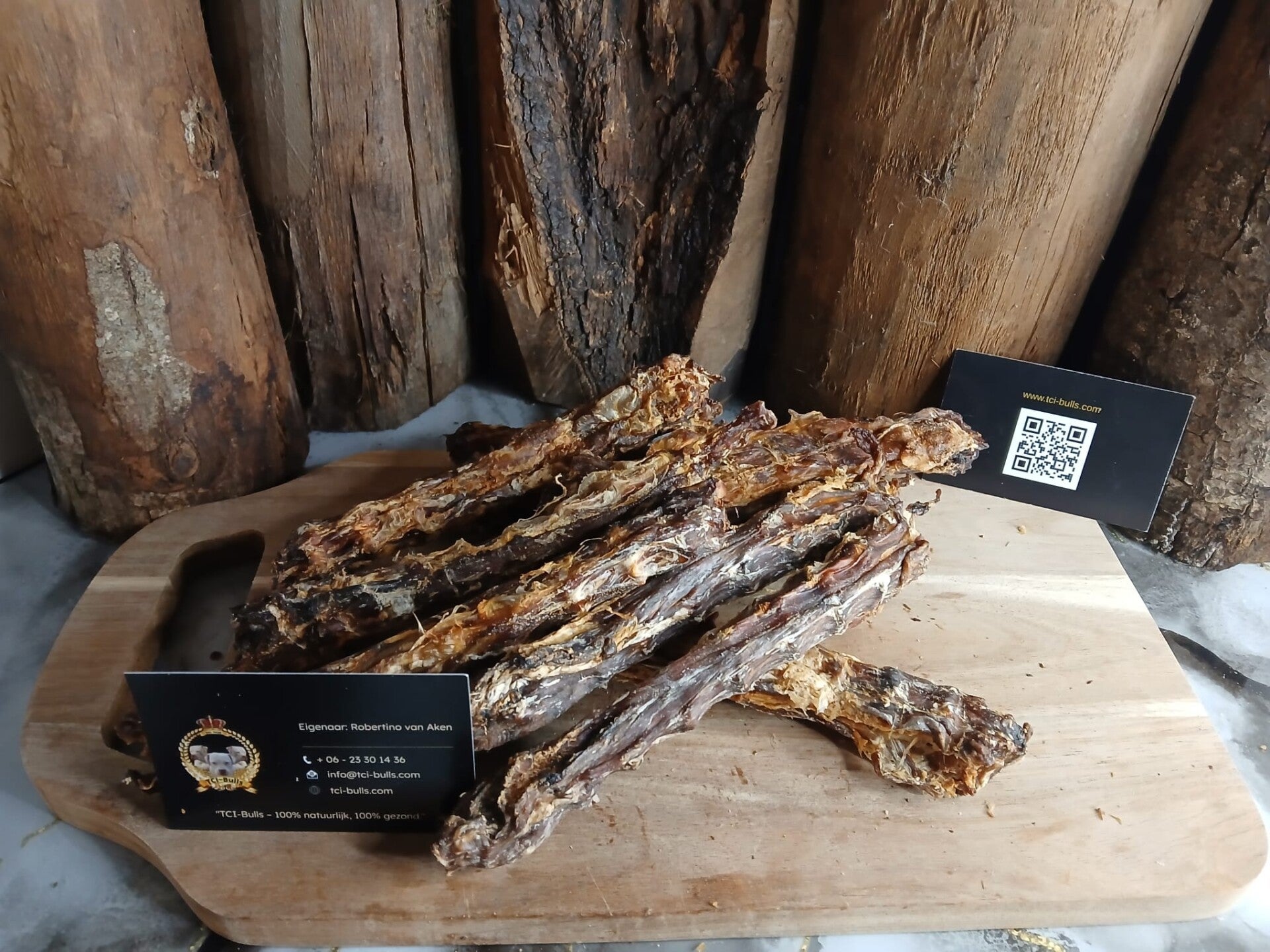 Eendennekken - 100% Natuurlijke Hondensnack