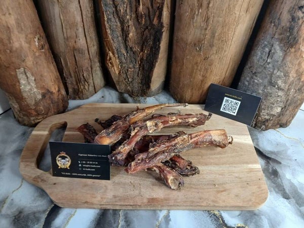 Hertennekspier - 100% Natuurlijke Hondensnack