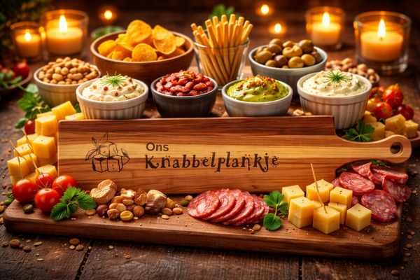 Knabbelplank