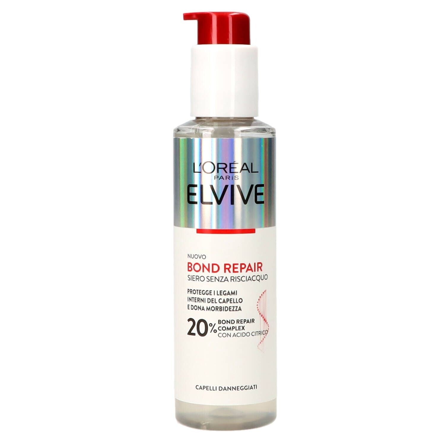 L'Oréal Paris Elvive Bond Repair Siero Senza Risciacquo