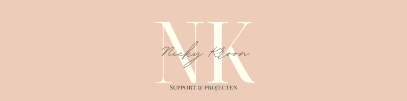 NK support en projecten