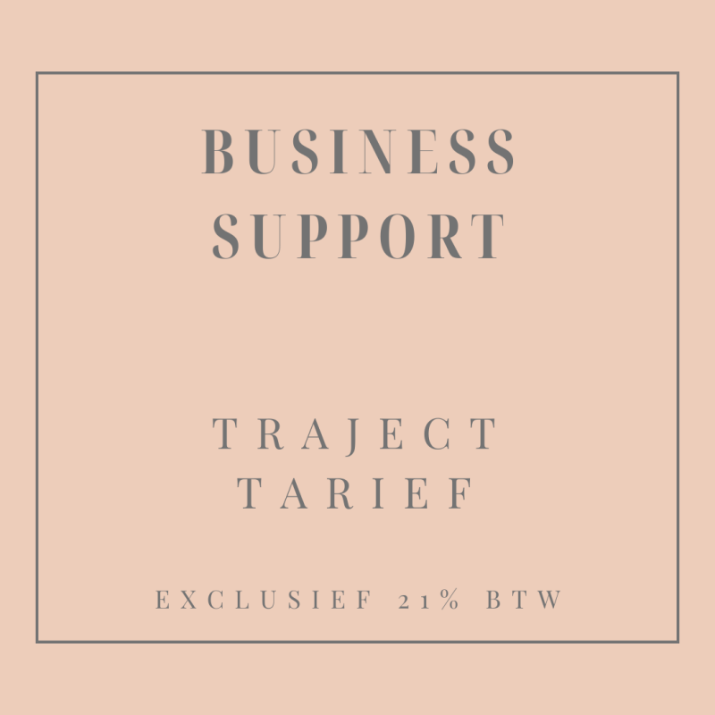 business support