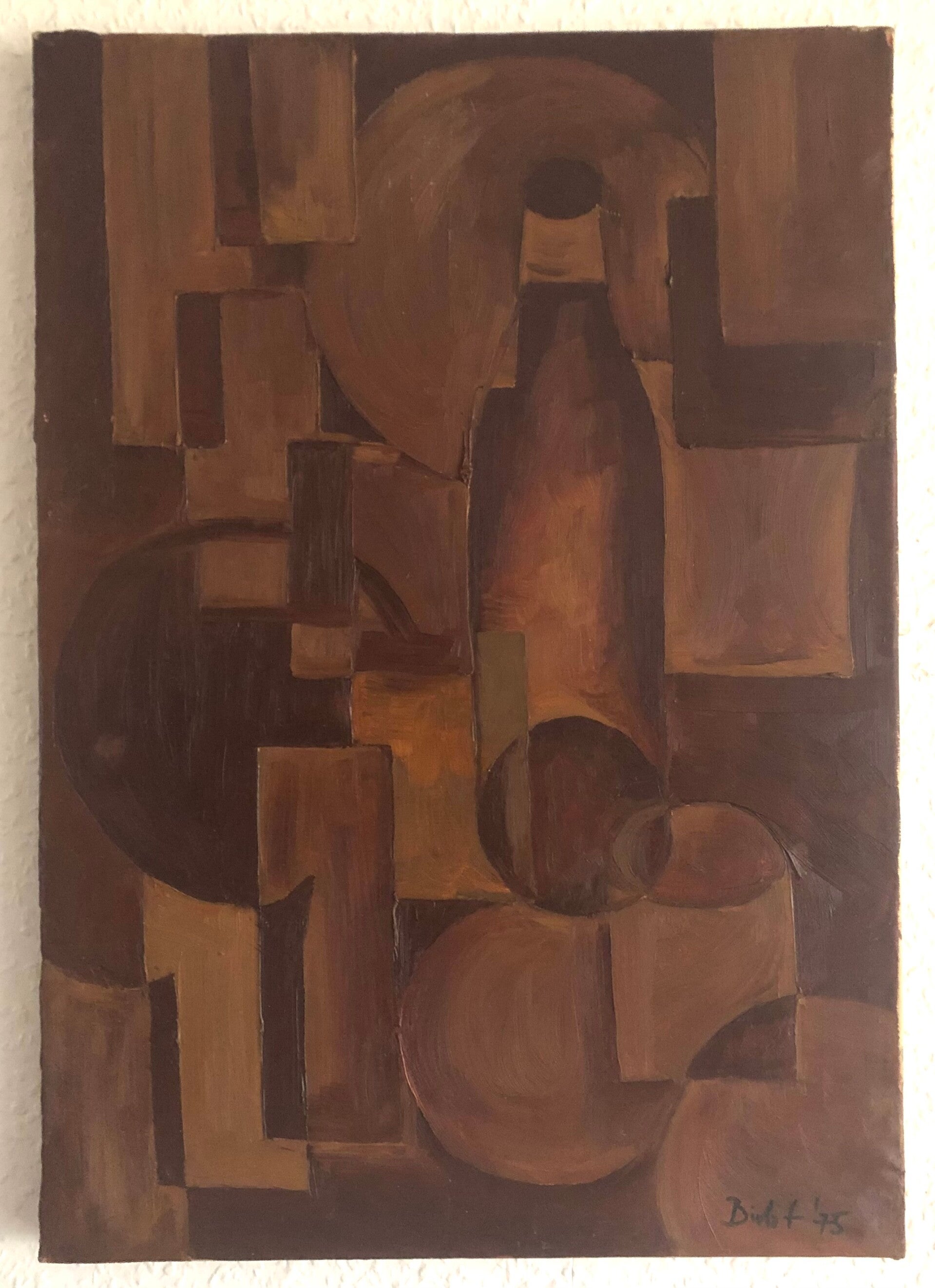 Hommage an den Whiskey (Hommage au Whiskey)