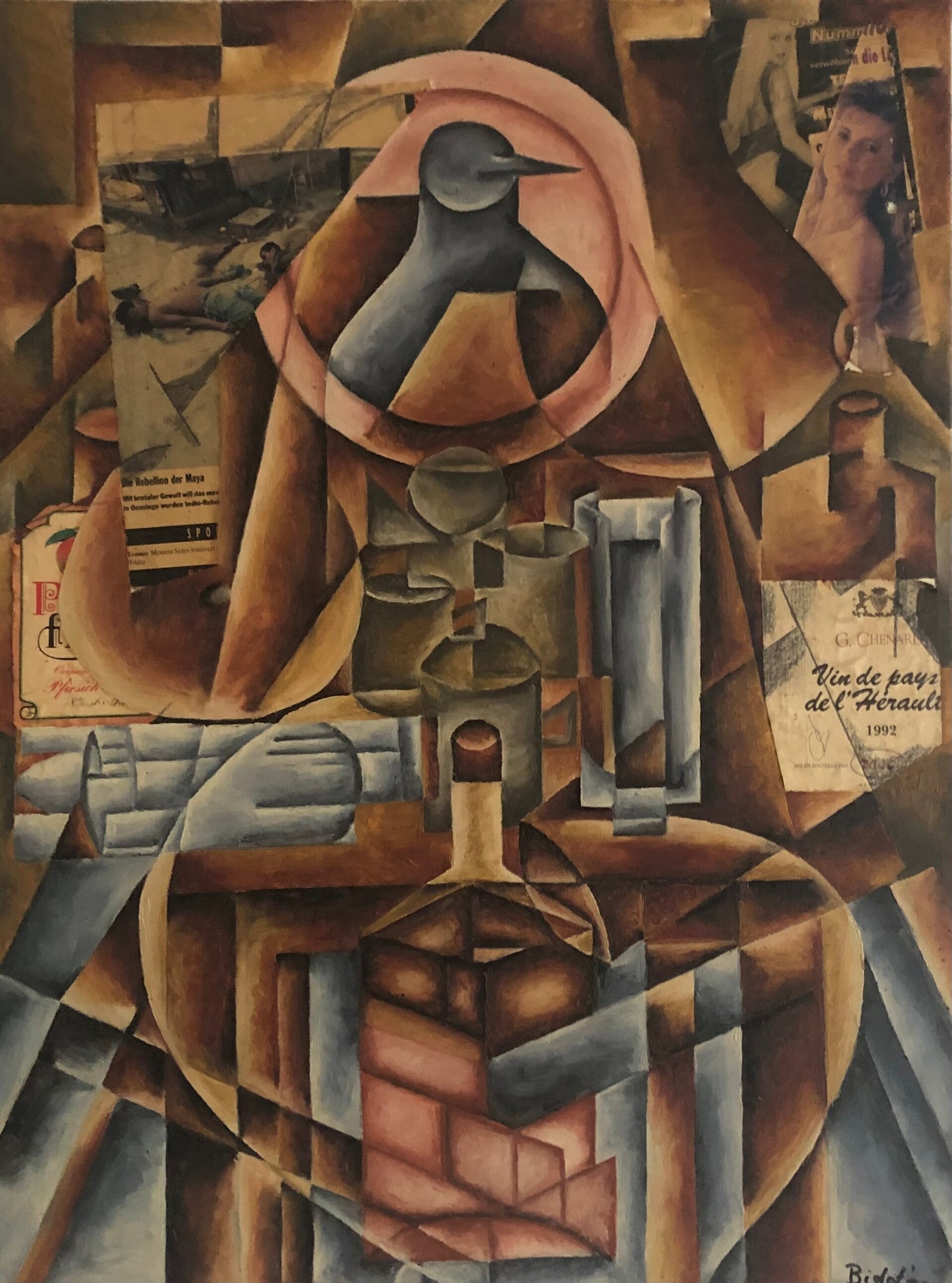 Das alltägliche Leben 2 (La vie quotidienne 2)