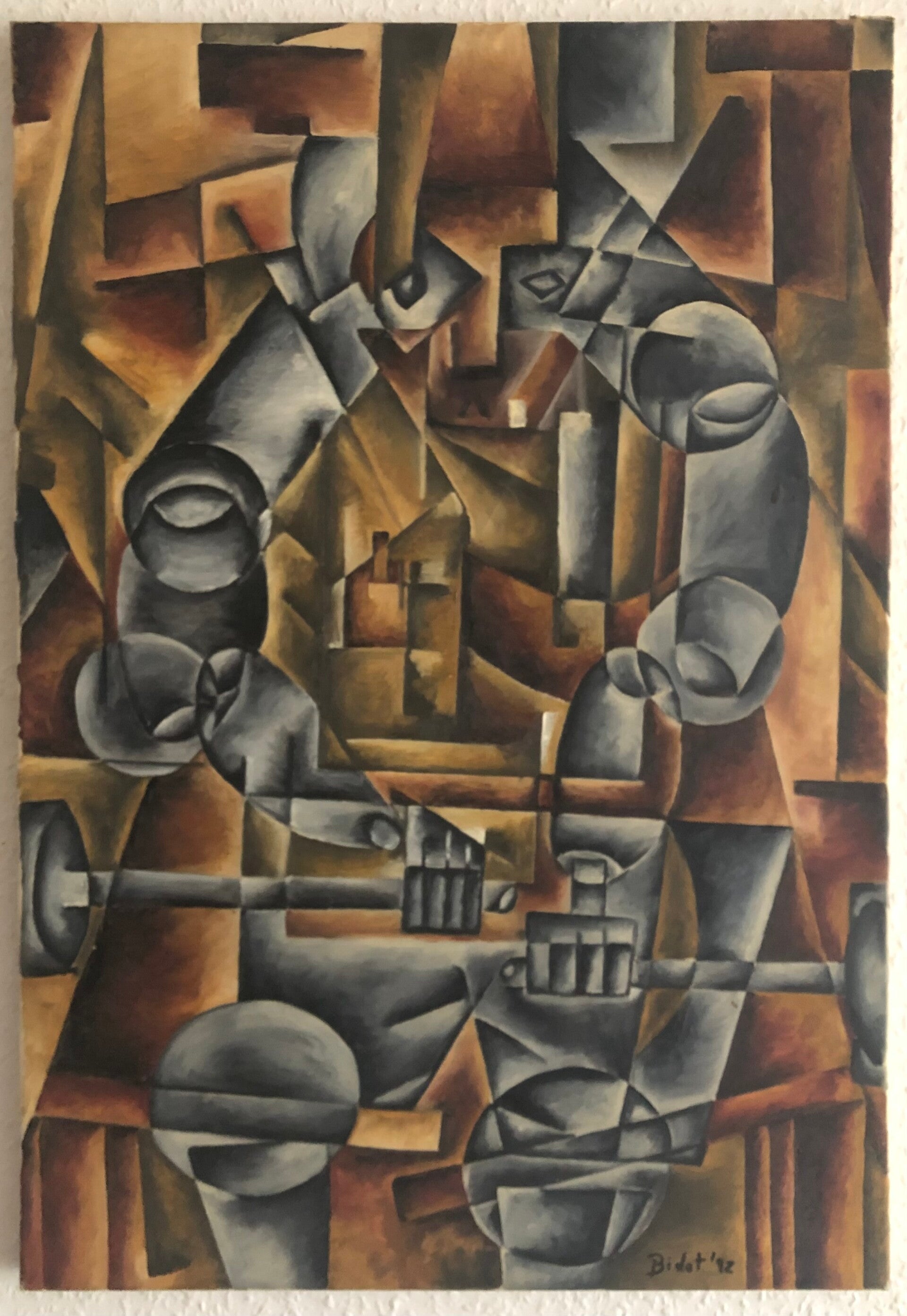 Das alltägliche Leben 1 (La vie quotidienne 1)