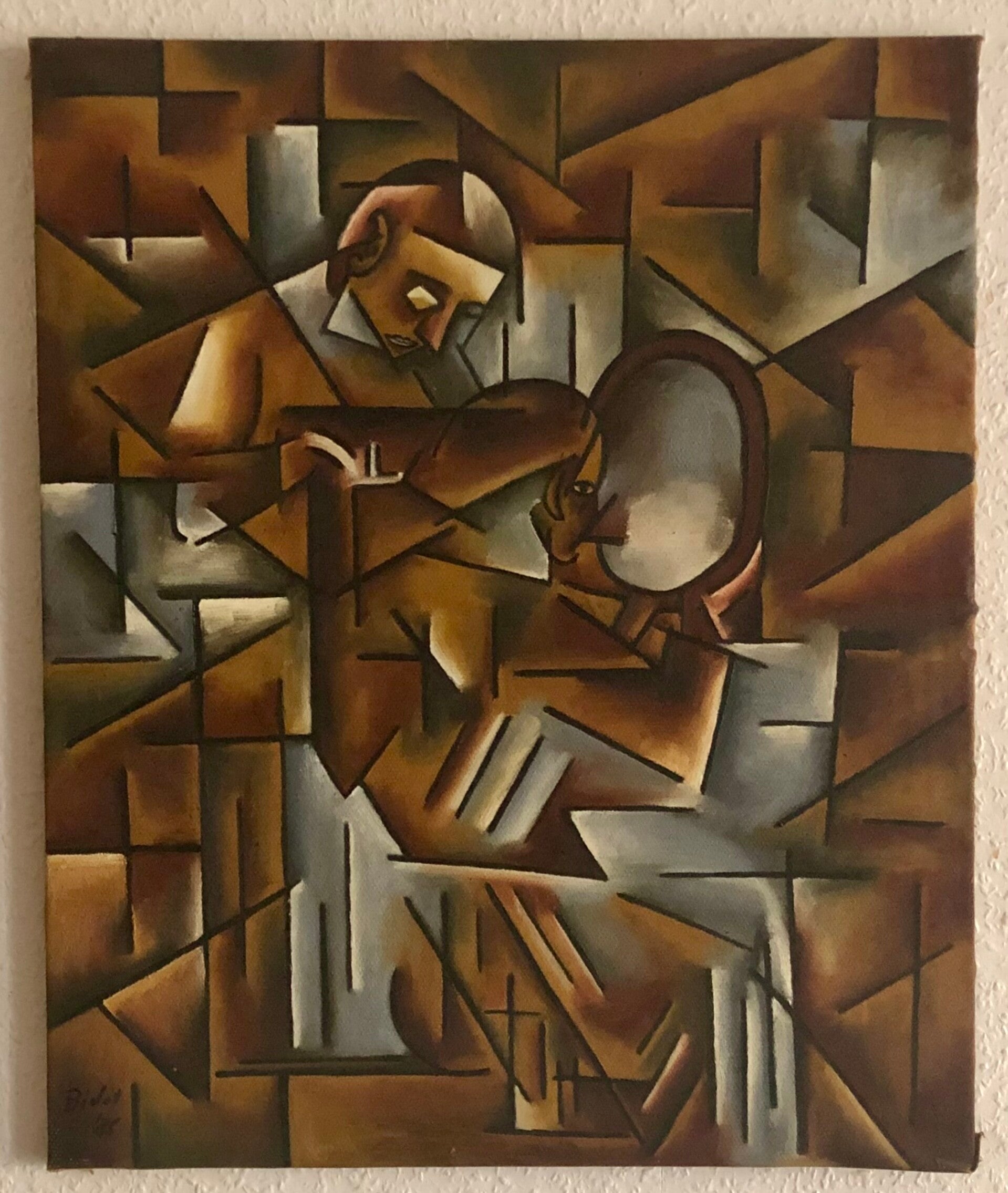 La Toilette