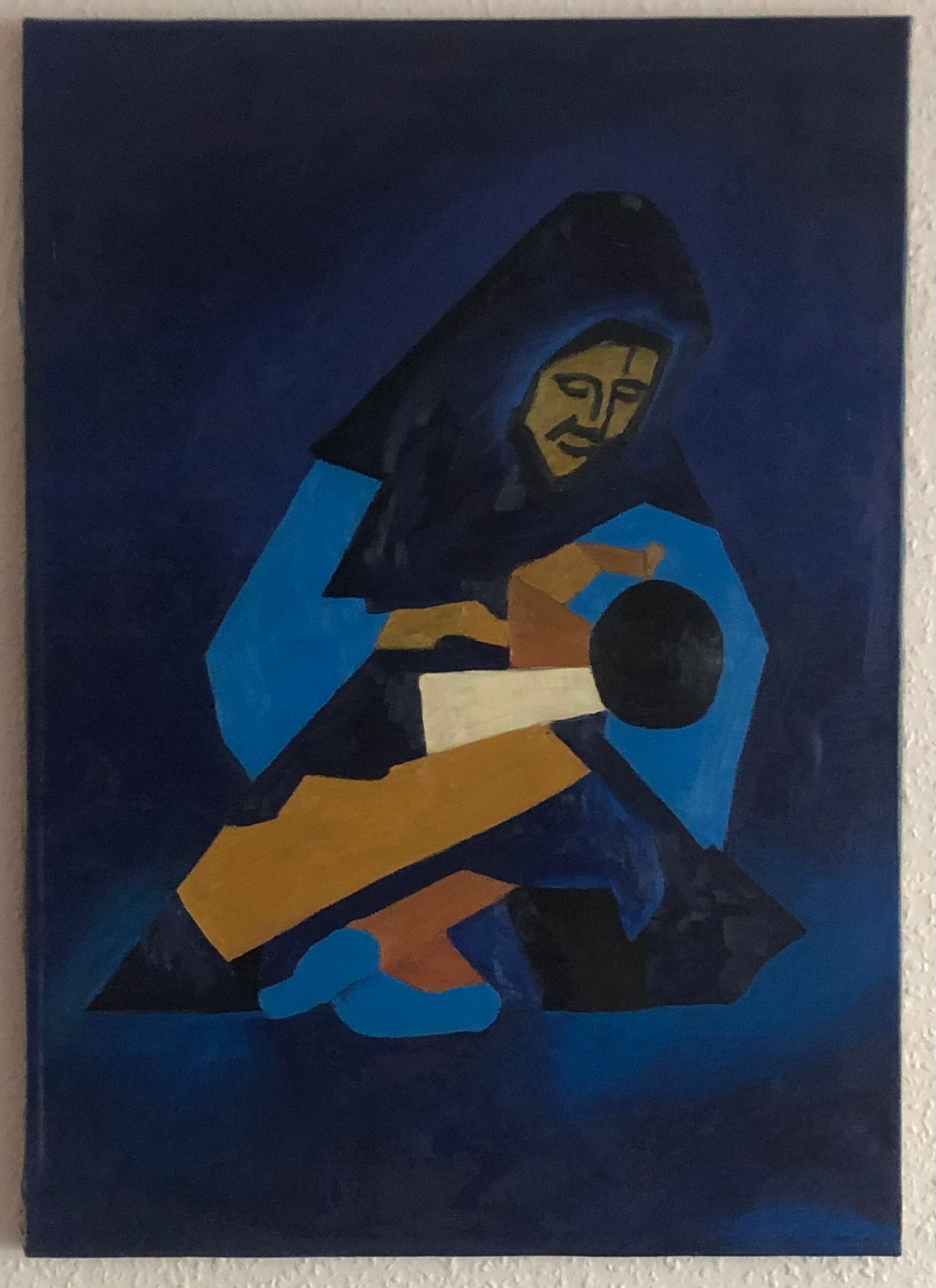 Die Bettlerin (La Mendiante)