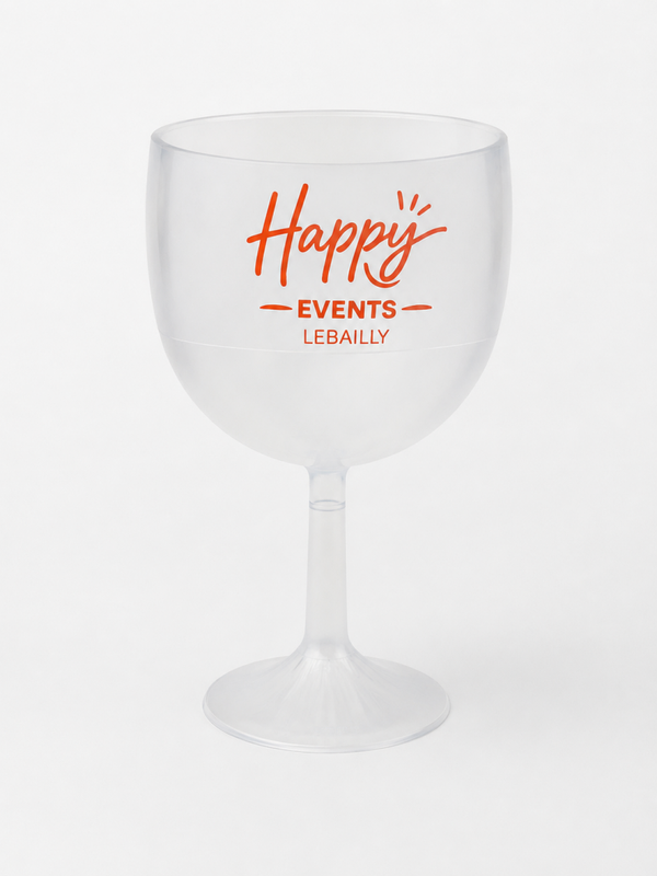 🍷 Verres personnalisés