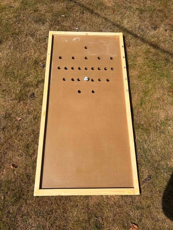 Jeu de la Roulette à Billes  🎲