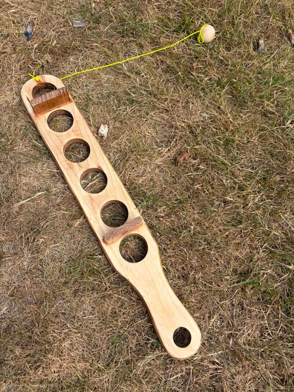 Bilboquet revisité  🎯