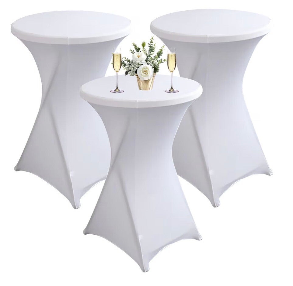 Tables hautes  pliantes