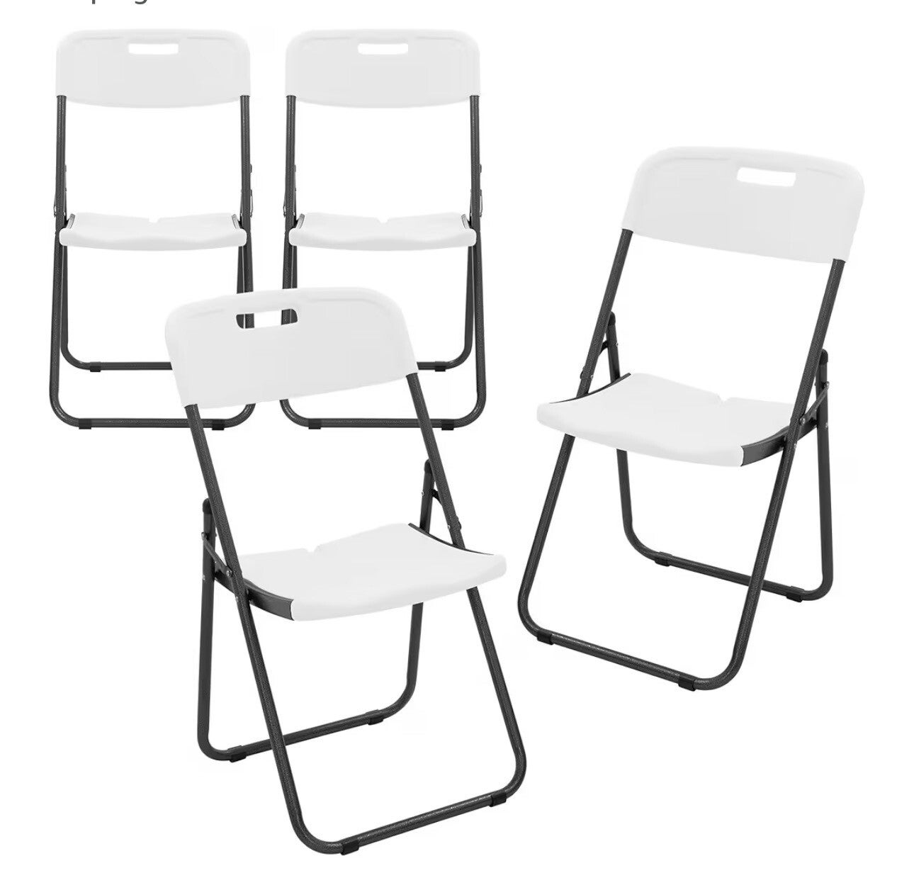 Chaises plaintes