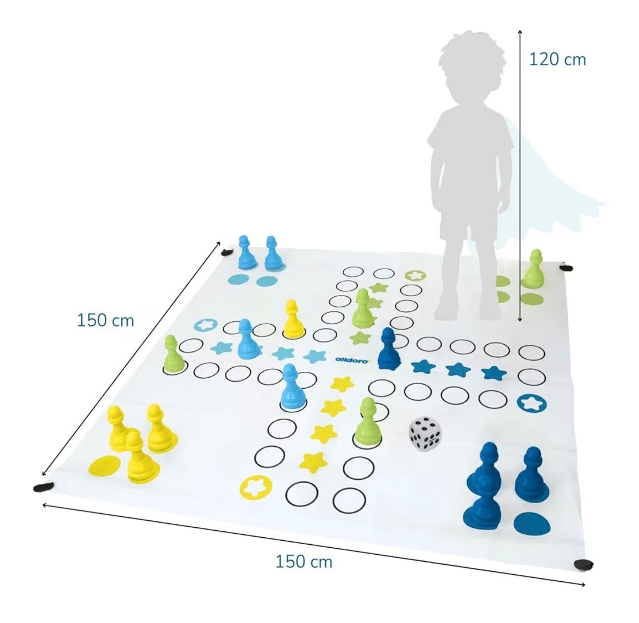 Jeu de Ludo