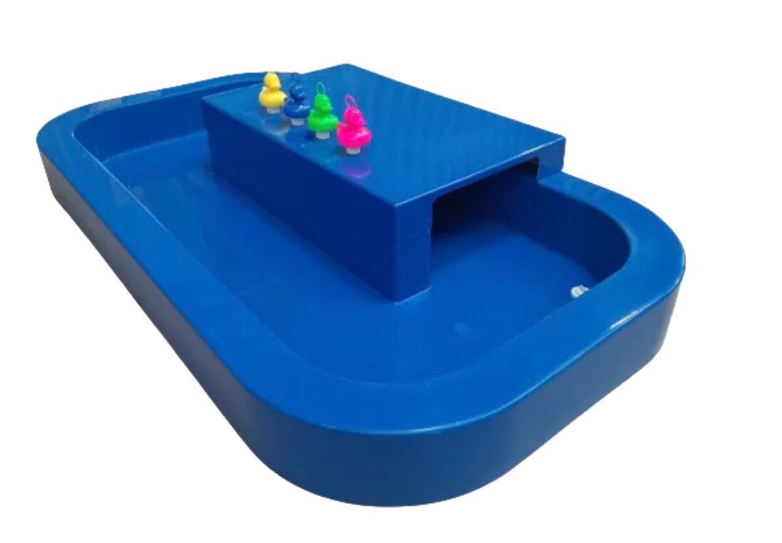 Pêche aux canards