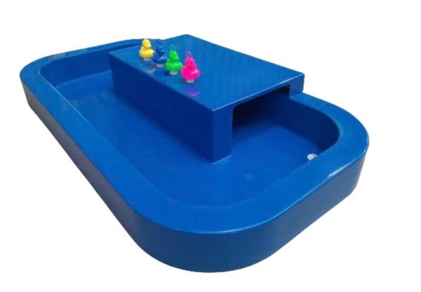 Pêche aux canards