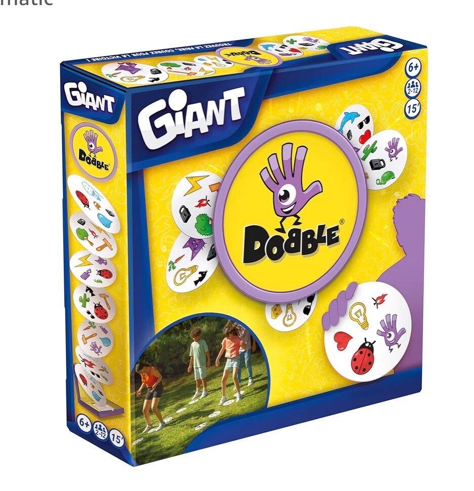 Dobble géant