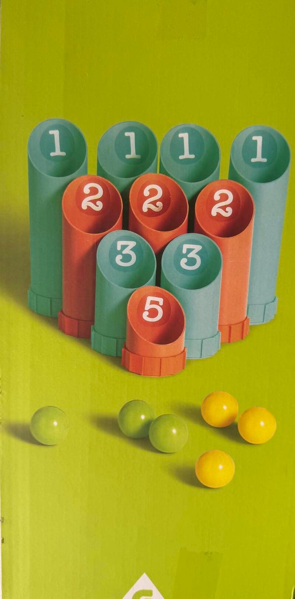 Jeu de balles baby