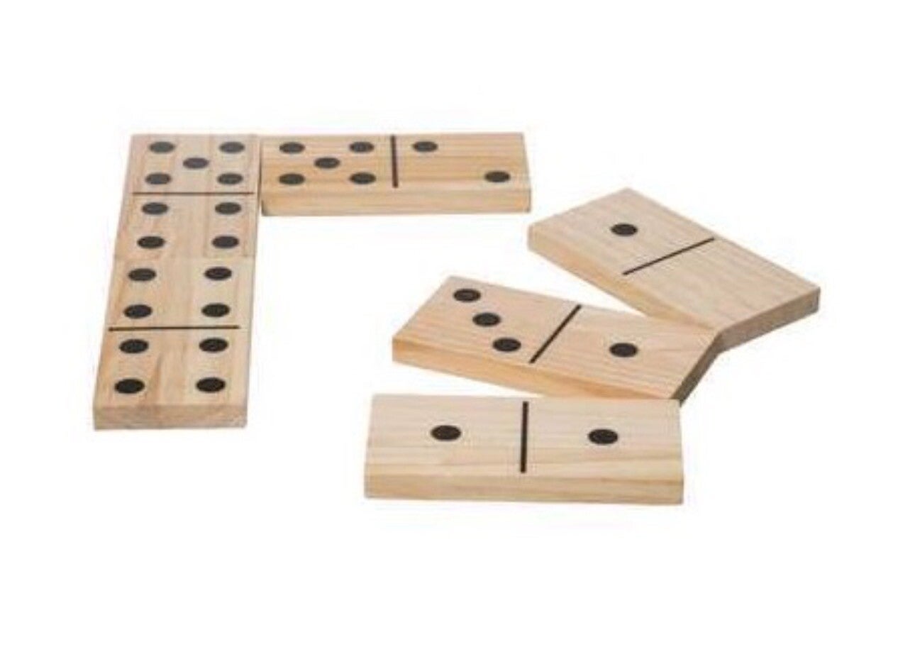Jeu de dominos