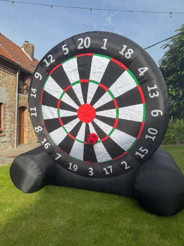 Cible Dartsoccer