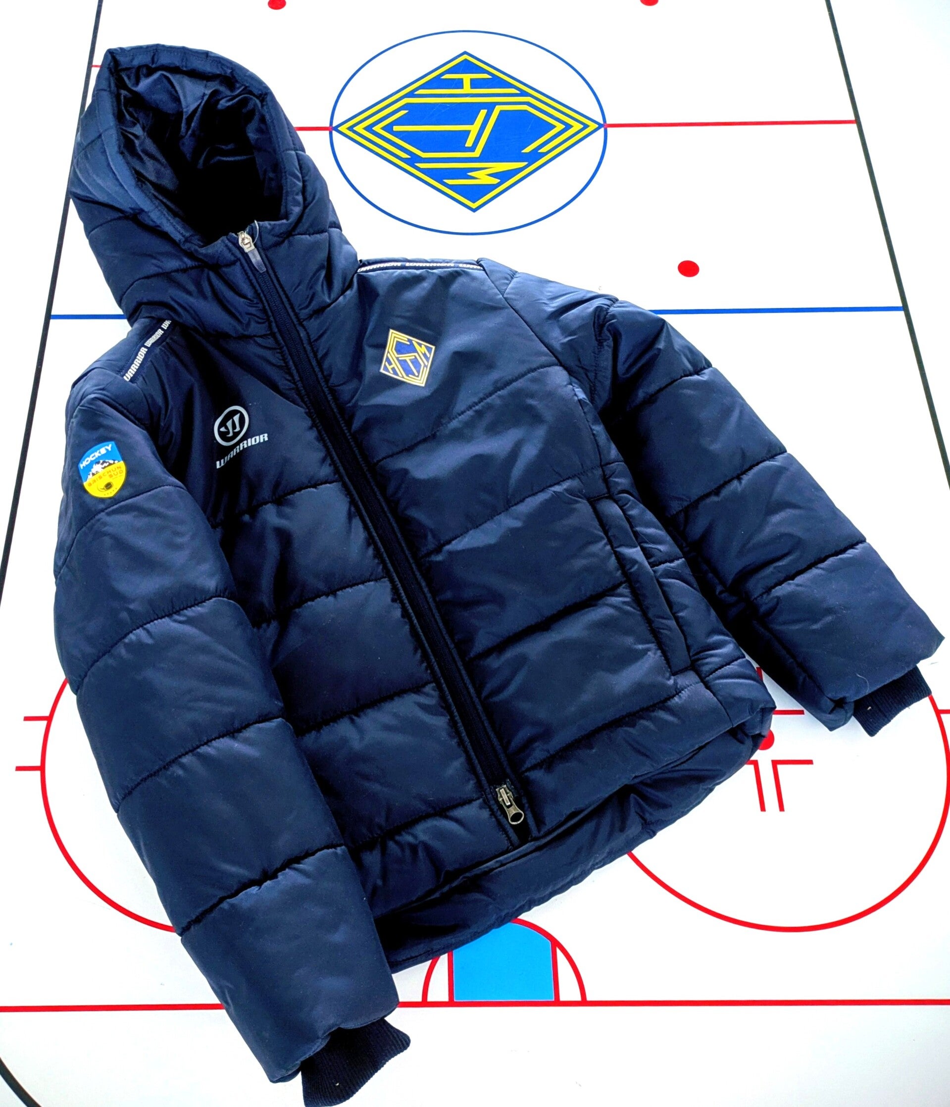 EHC St. Moritz / HGS - KINDERJACKE