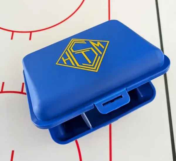 EHC St. Moritz Fanbox "Mario"