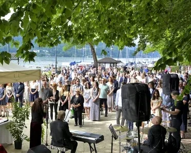 Band für Feier in Kärnten, Nadja Pollheimer