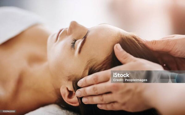 Rücken-Nacken-Massage Best of Bali, Thai und Lomi 60 Minuten