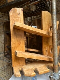 Wine Bottle And Glass Shelf Racks