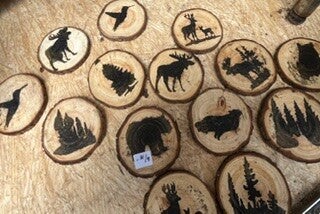 Coasters
