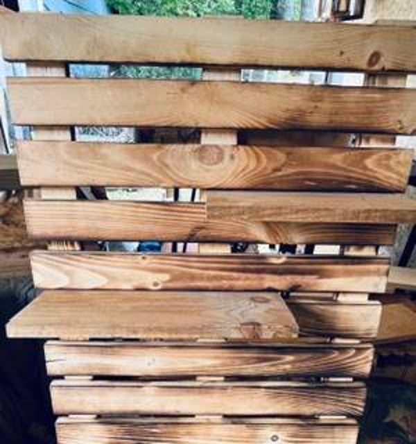 Pallet Shelfing
